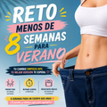 PÉRDIDA DE PESO EFECTIVA - MENOS DE 2 MESES 100%